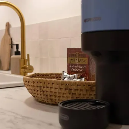 Apartament Foscolo 46 - Elegant Family Triest