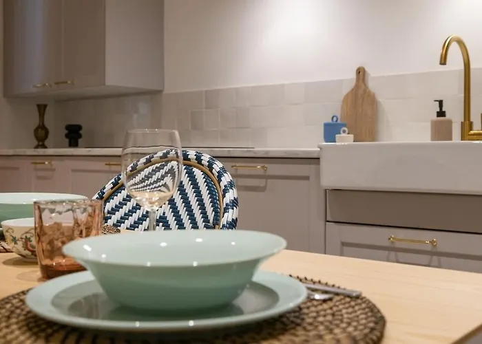 Appartement Foscolo46 - Elegante E Luminoso - Naonbnb