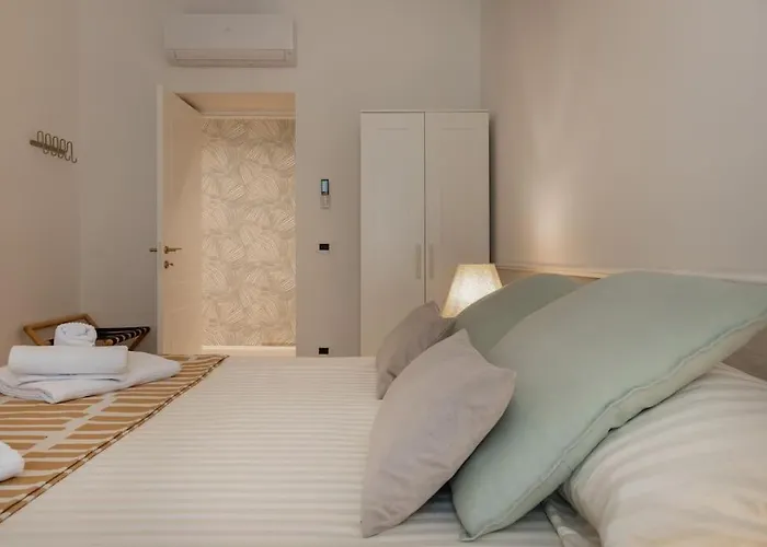 Appartement Foscolo46 - Elegante E Luminoso - Naonbnb