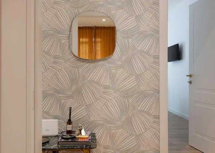 아파트 Foscolo46 - Elegante E Luminoso - Naonbnb