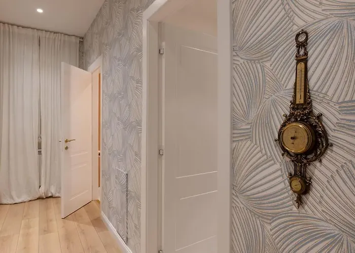 아파트 Foscolo46 - Elegante E Luminoso - Naonbnb