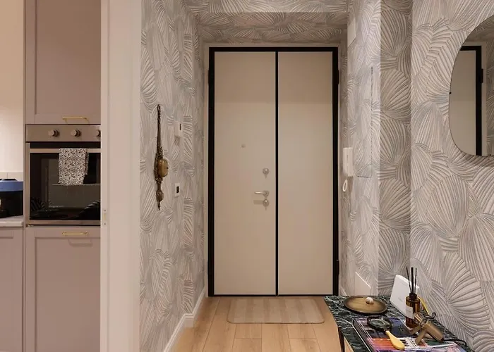 Foscolo46 - Elegante E Luminoso - Naonbnb 아파트